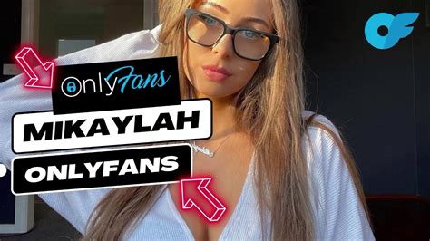 mikalyah onlyfans|Mikaylah (@mikaylah